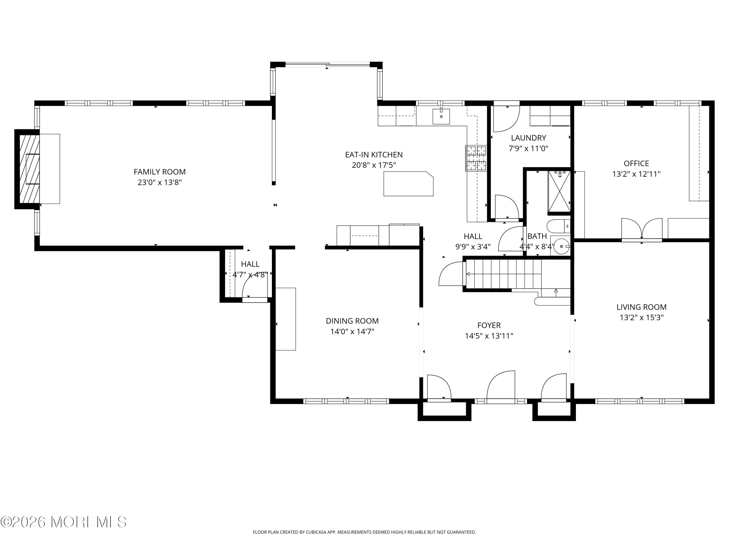 3 Windswept Road Holmdel, NJ 07733 - Photo 4 of 80 1st Floor