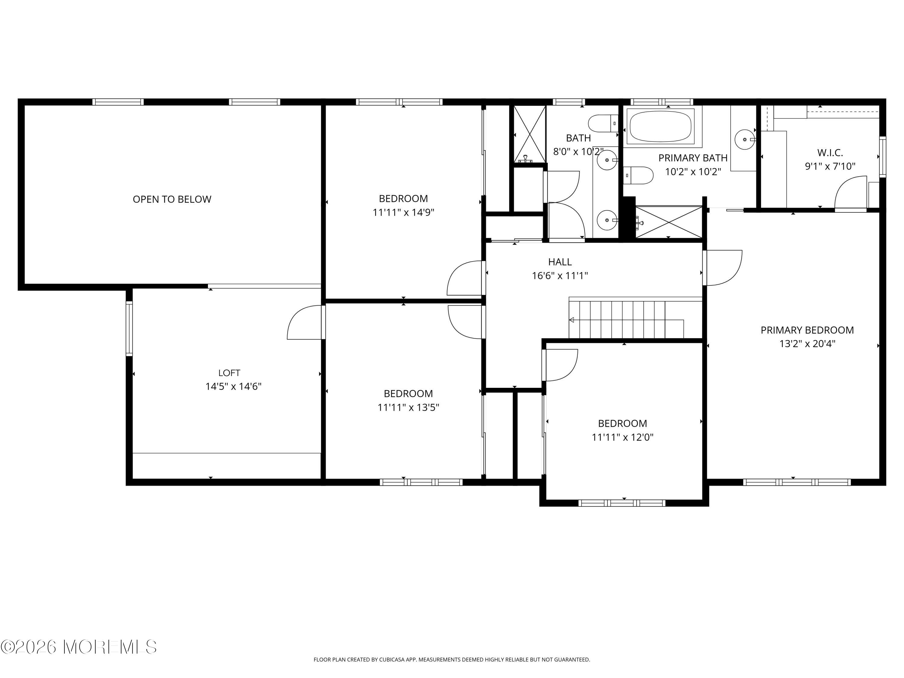3 Windswept Road Holmdel, NJ 07733 - Photo 5 of 80 2nd Floor