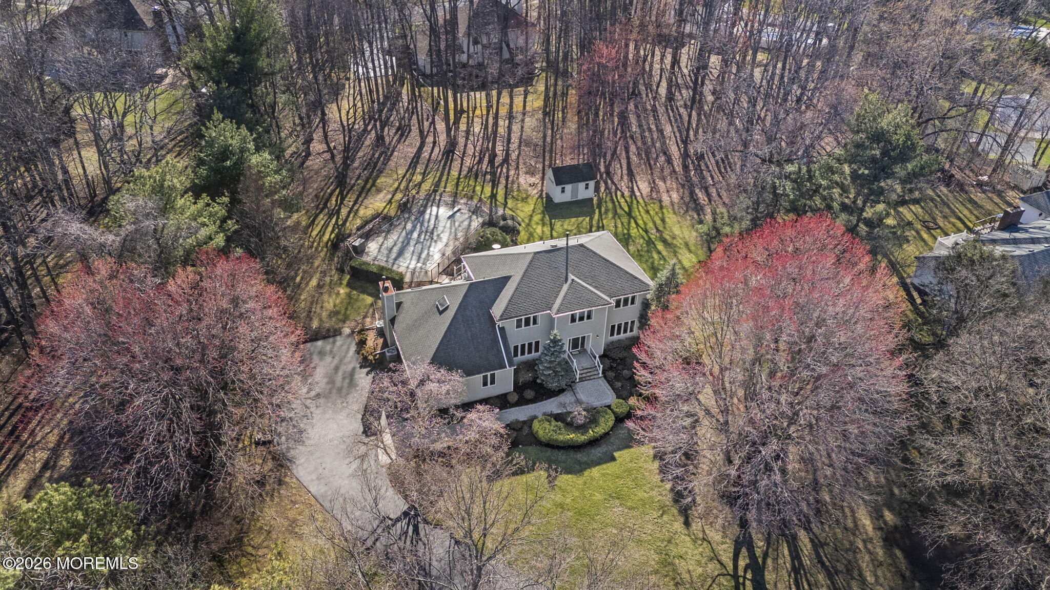 3 Windswept Road Holmdel, NJ 07733 - Photo 72 of 80 69