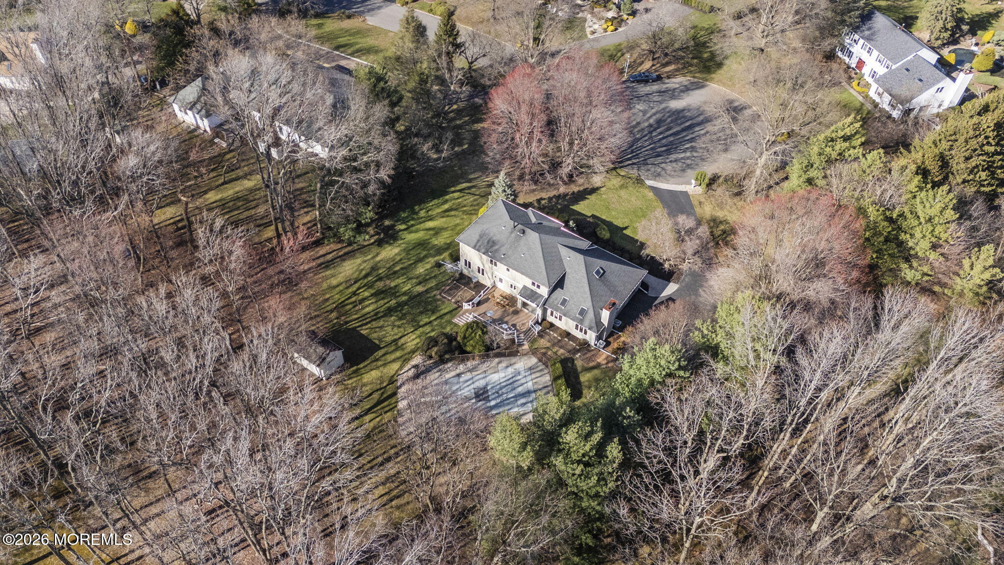 3 Windswept Road Holmdel, NJ 07733 - Photo 73 of 80 70