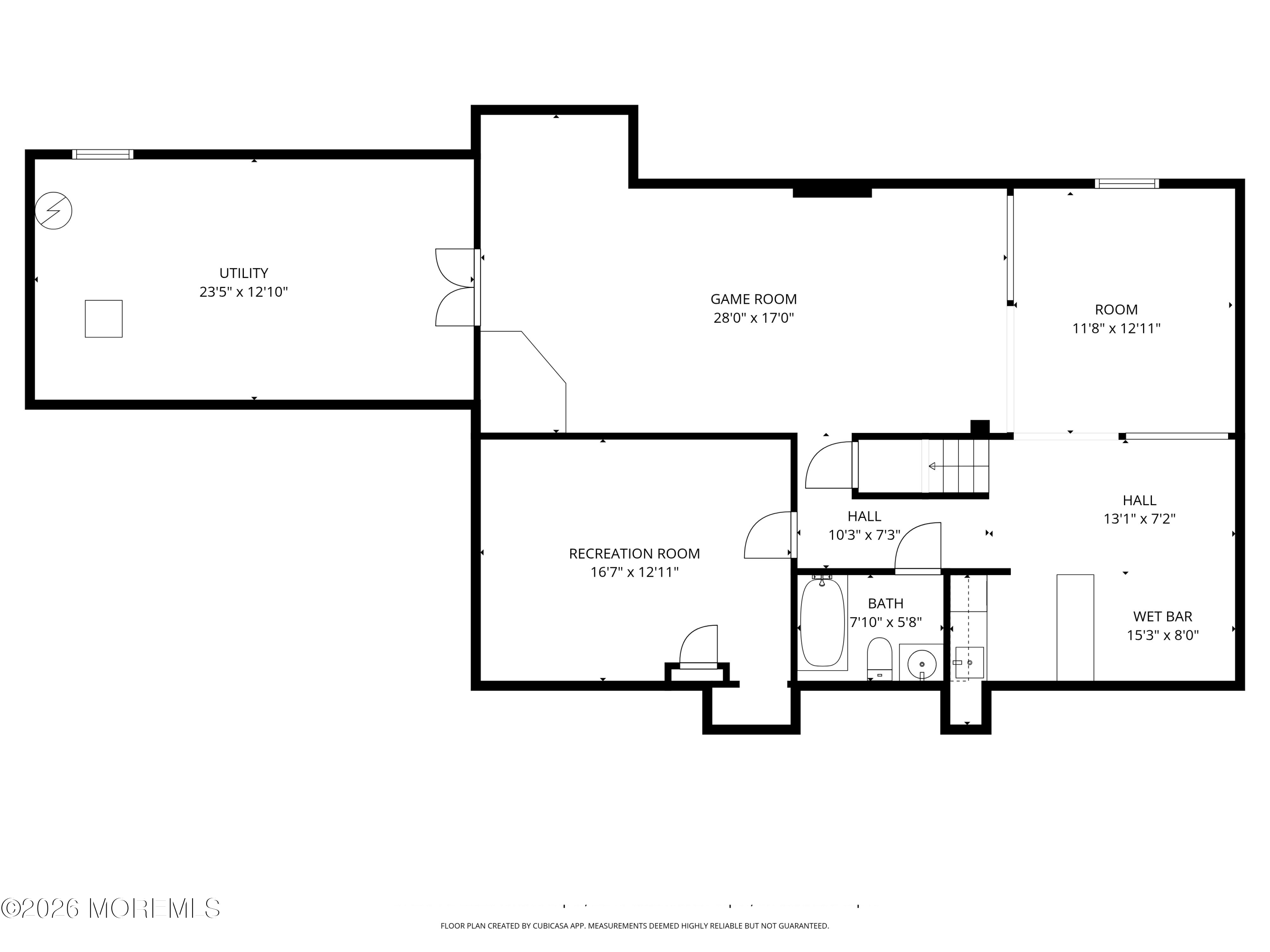 3 Windswept Road Holmdel, NJ 07733 - Photo 77 of 80 Basement