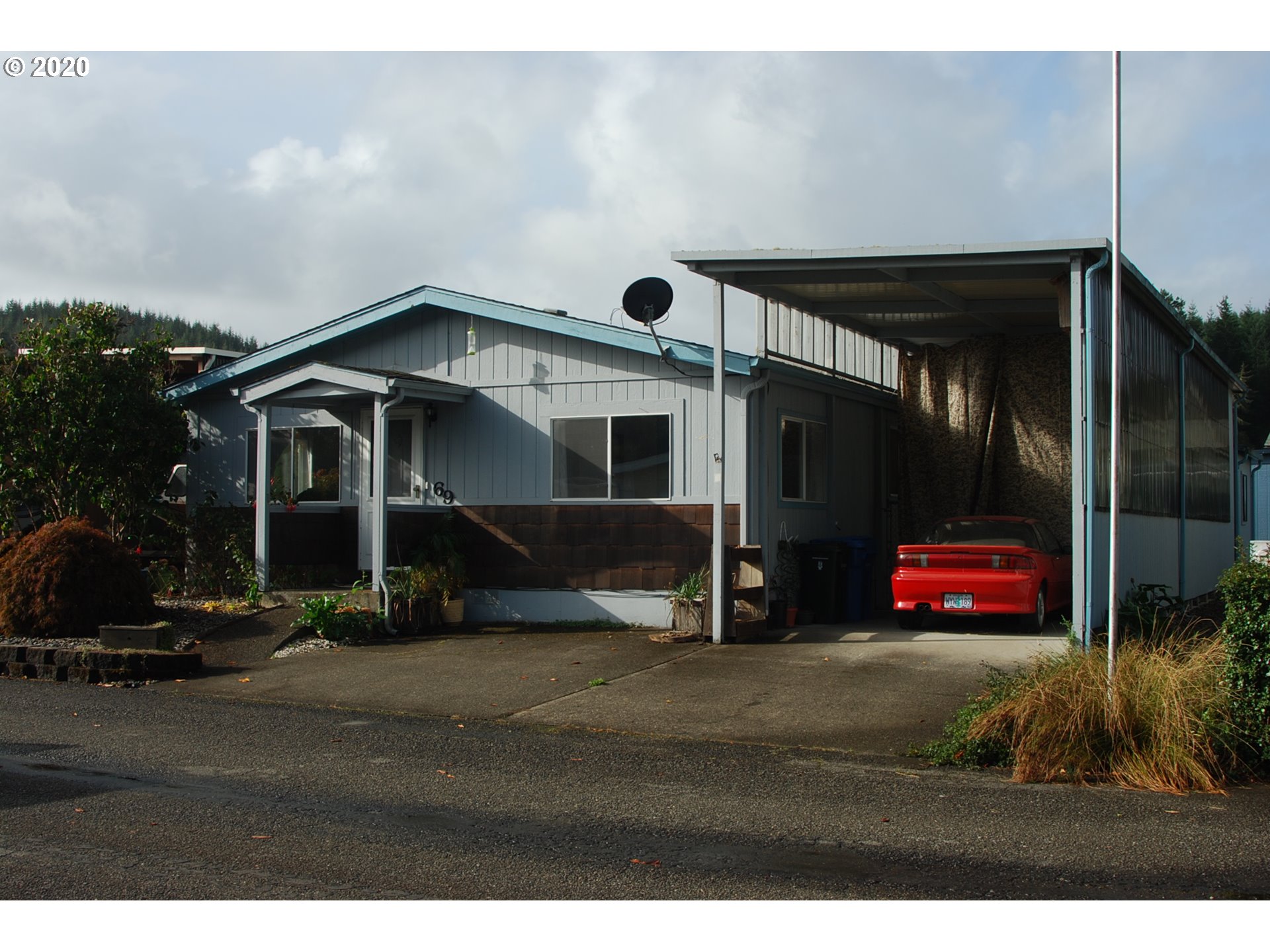 100 River Bend Road, Unit SP 69 Reedsport, OR 97467 - Photo 1 of 17