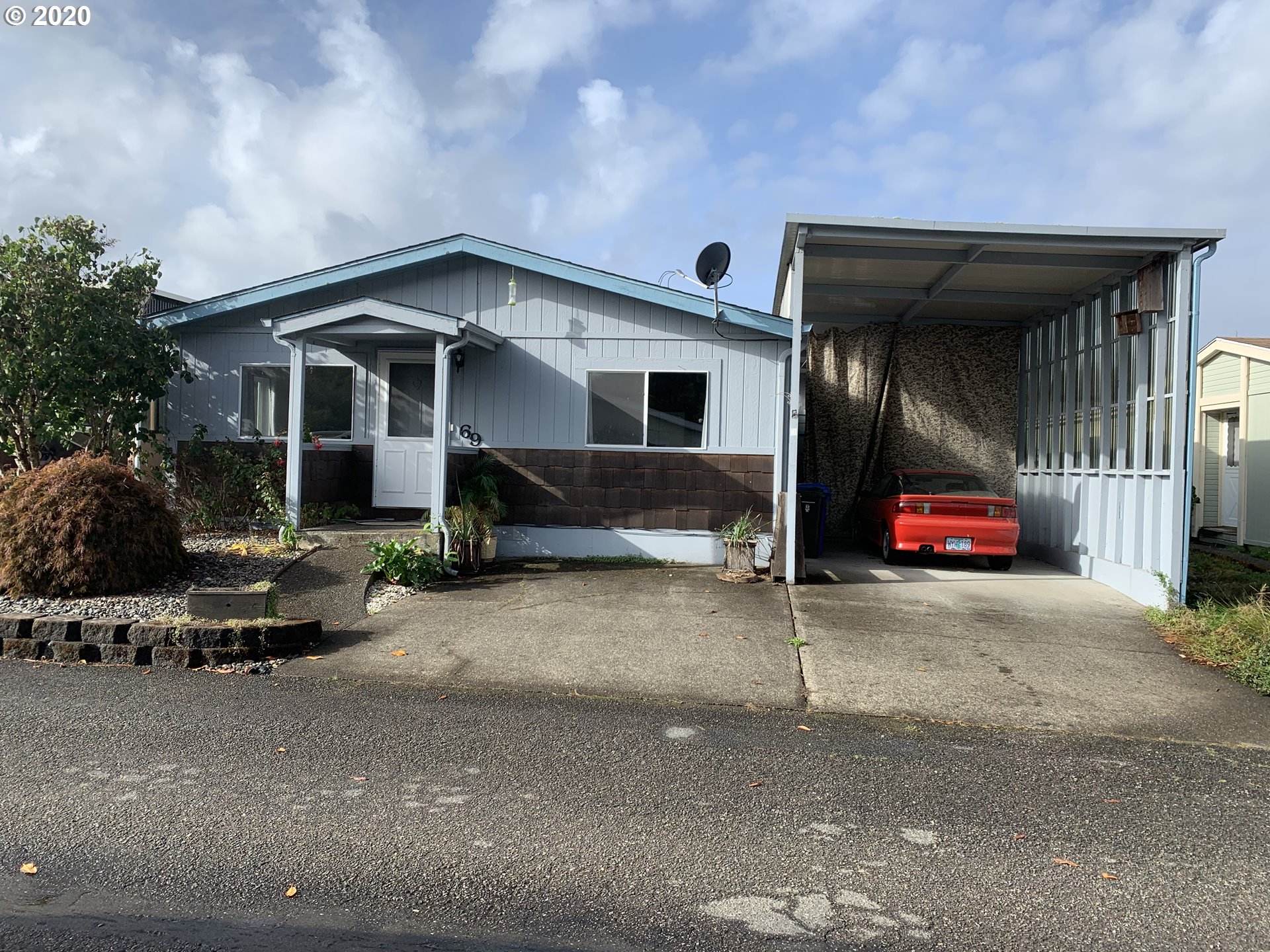 100 River Bend Road, Unit SP 69 Reedsport, OR 97467 - Photo 2 of 17