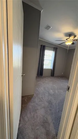 a view of room and window