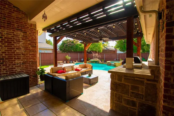 $4,395 | 8209 Fountain Springs Drive, Plano, TX 75025