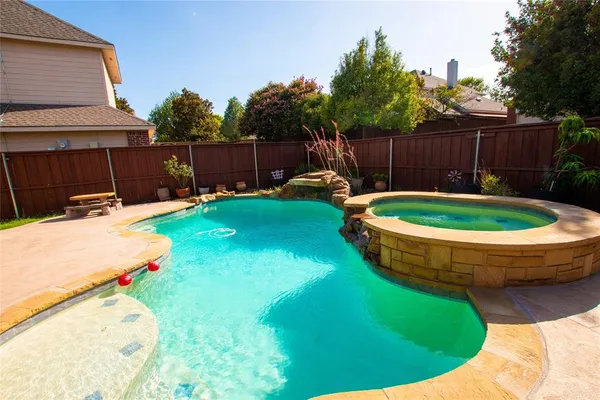 $4,395 | 8209 Fountain Springs Drive, Plano, TX 75025