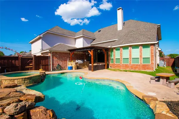 $4,395 | 8209 Fountain Springs Drive, Plano, TX 75025