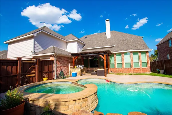 $4,395 | 8209 Fountain Springs Drive, Plano, TX 75025