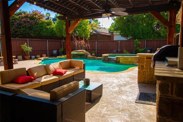 $4,395 | 8209 Fountain Springs Drive, Plano, TX 75025