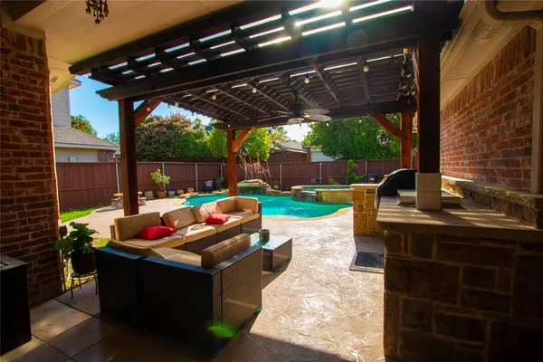 $4,395 | 8209 Fountain Springs Drive, Plano, TX 75025