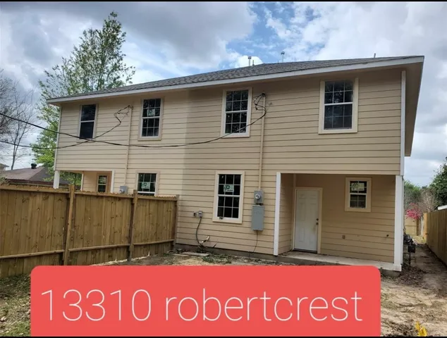 a view of a blue sign on the wall