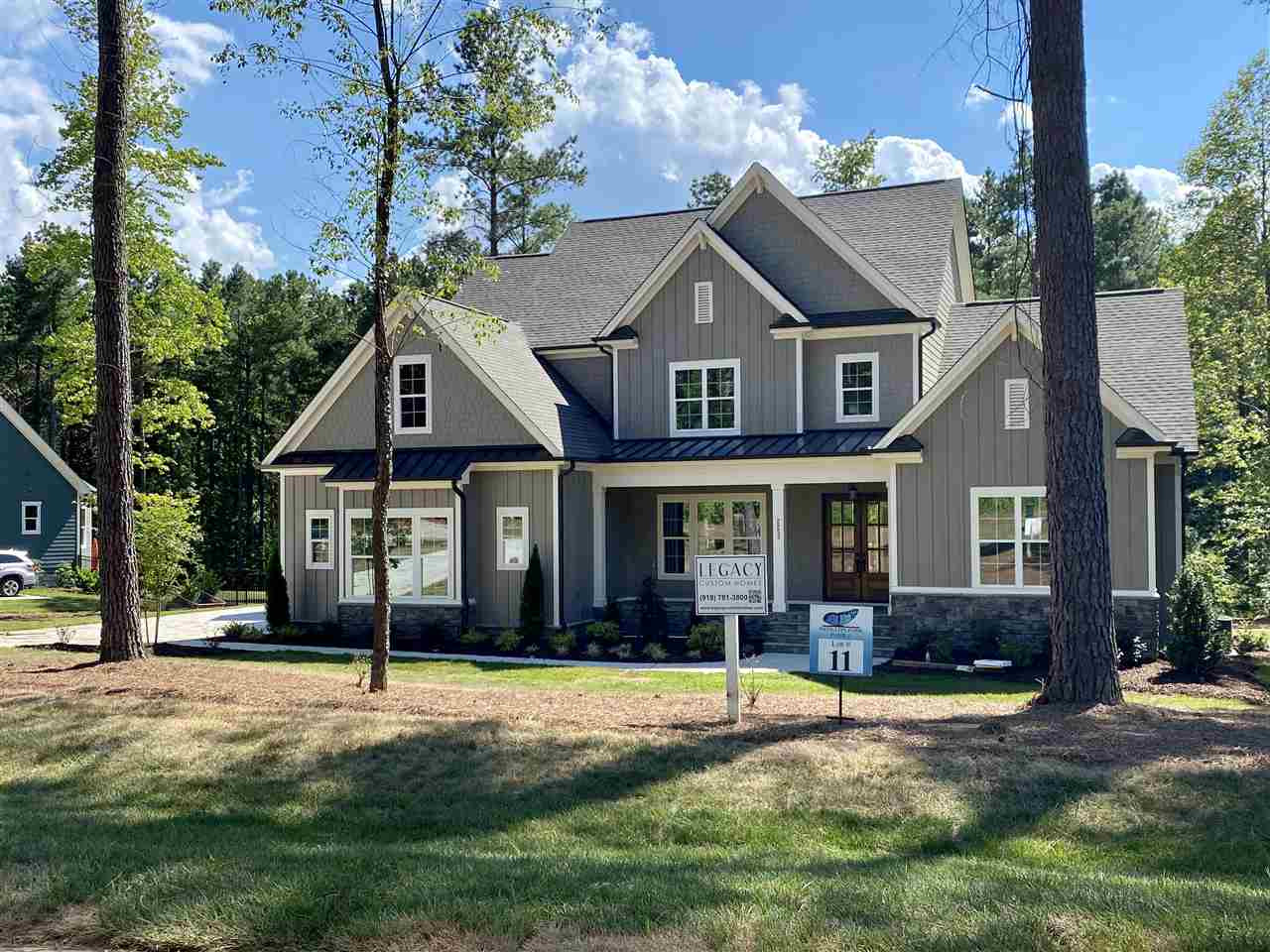2253 Duskywing Drive Raleigh, NC 27613 - Photo 2 of 5 Exterior Front