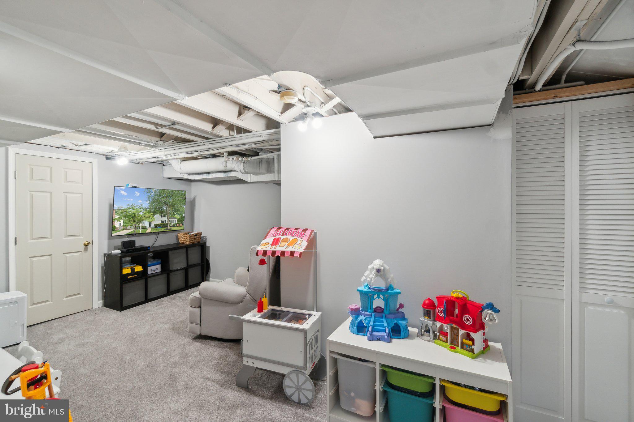 314 Whitestone Road Silver Spring, MD 20901 - Photo 20 of 26 Additional finished living space.