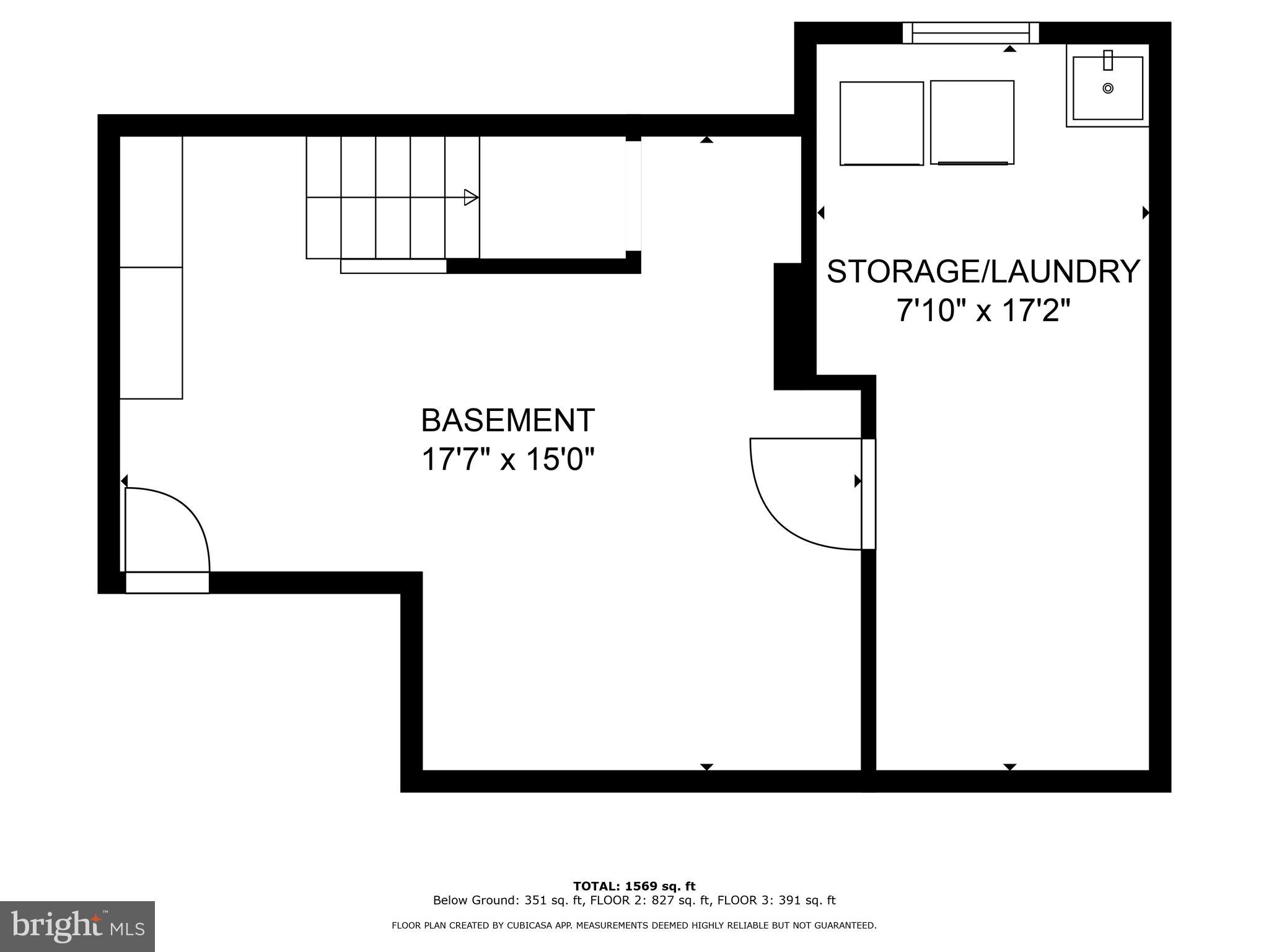 314 Whitestone Road Silver Spring, MD 20901 - Photo 23 of 26 Lower level.