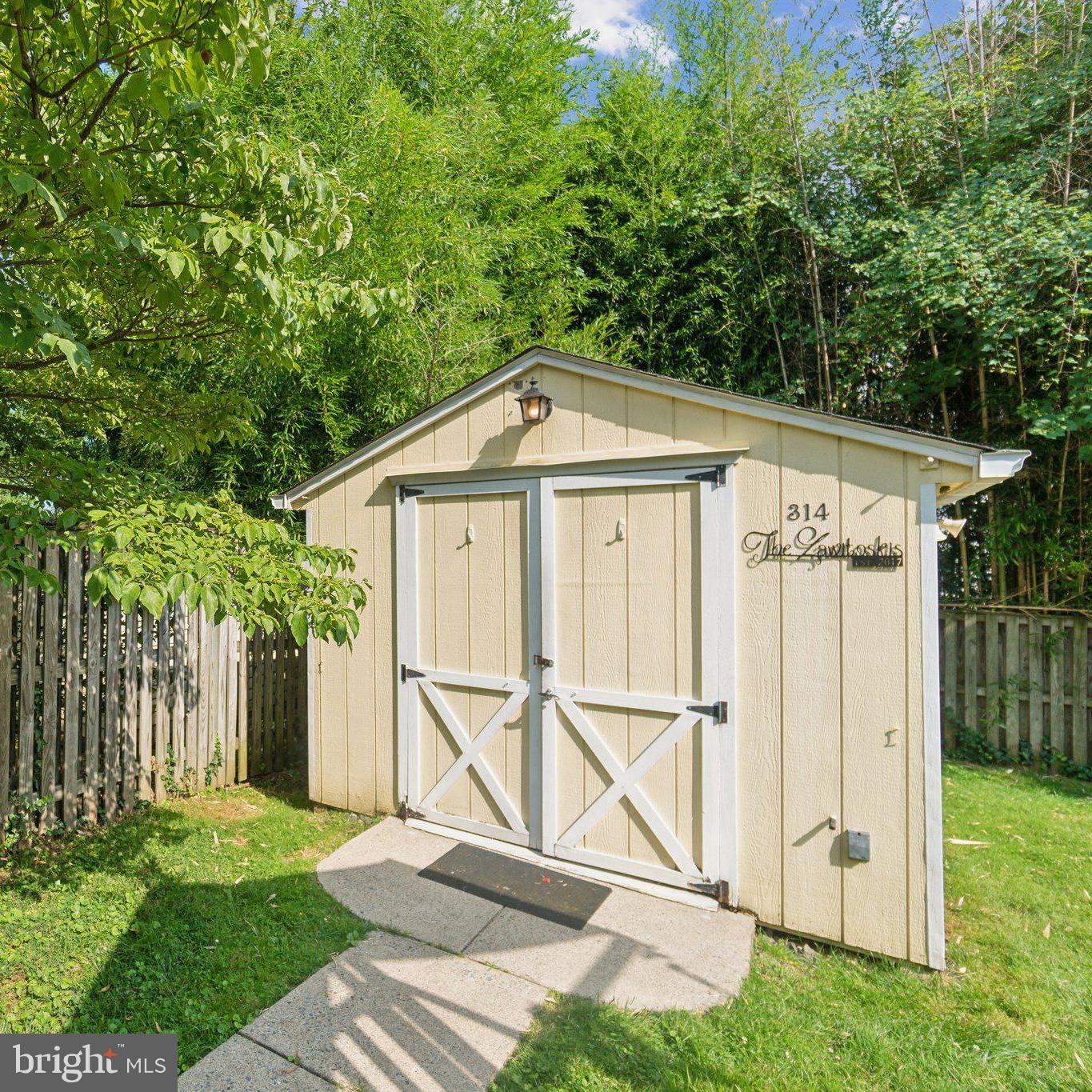 314 Whitestone Road Silver Spring, MD 20901 - Photo 5 of 26 Backyard Studio adds 120 (est.) sq ft.