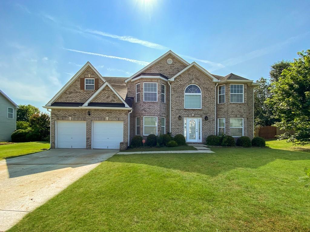 86 Sheffield Lane Powder Springs, GA 30127 - Photo 1 of 1 Welcome Home