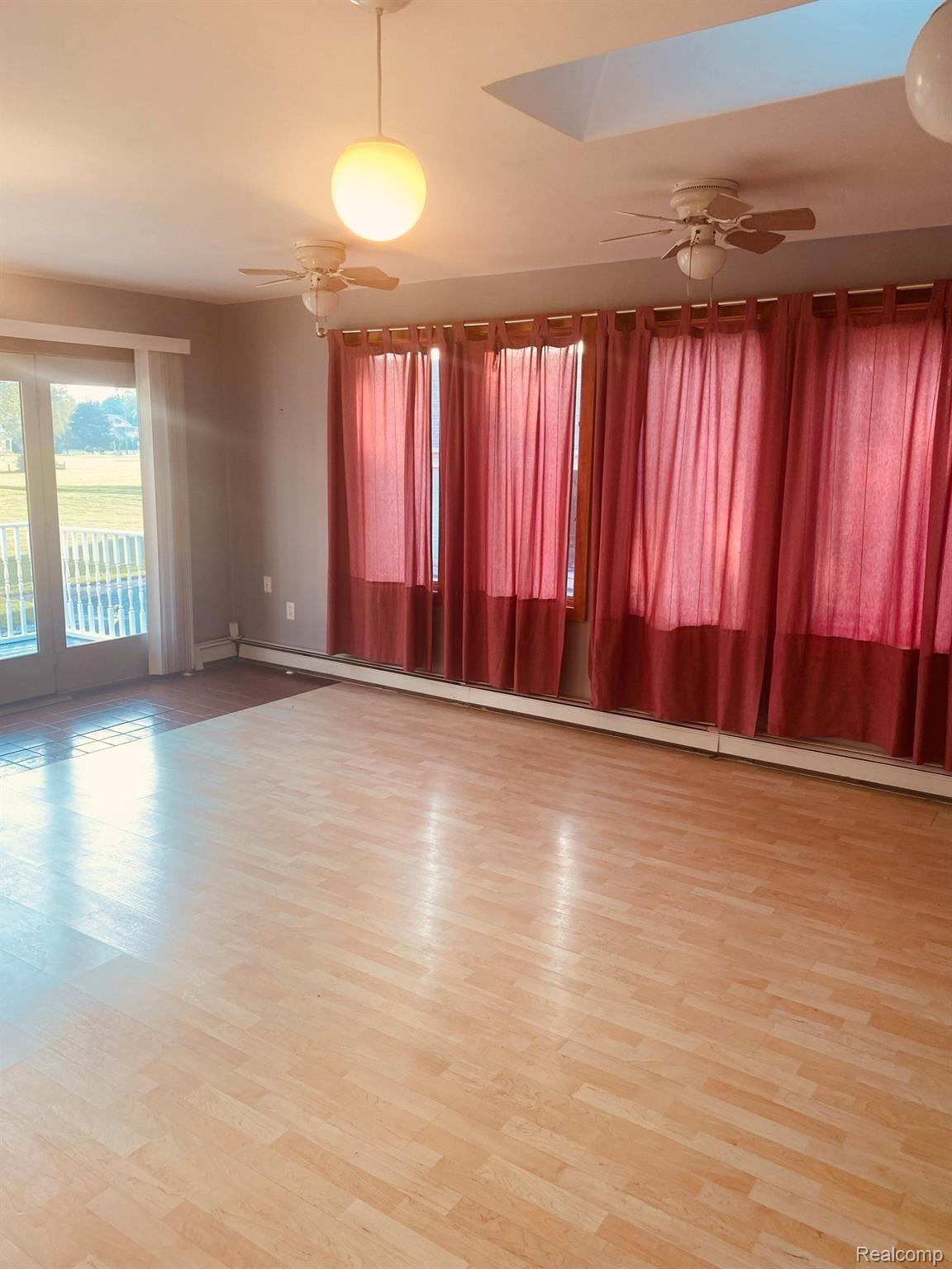 36904 Goddard Road Romulus, MI 48174 - Photo 18 of 25 Living room or you could turn this into a first floor Master