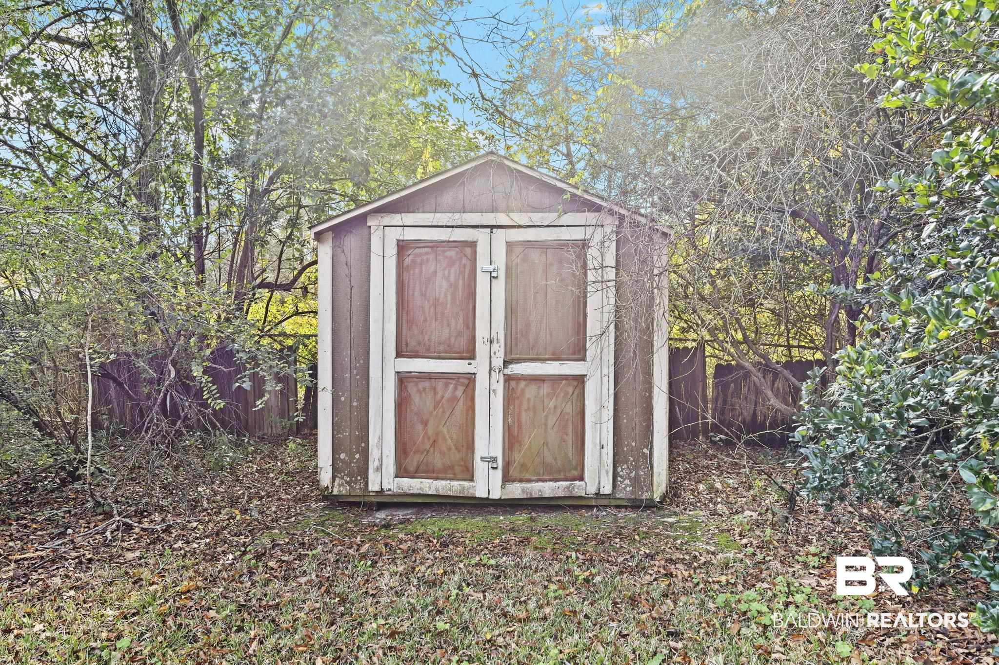 1665 Johnston Street Mobile, AL 36605 - Photo 17 of 17 View of outdoor structure