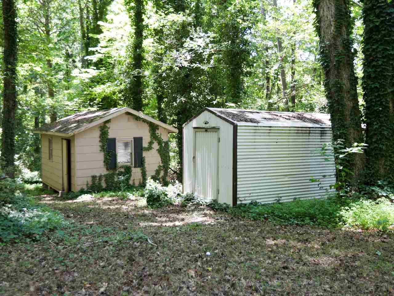 3429 Horton Street Raleigh, NC 27607 - Photo 18 of 25 Shed