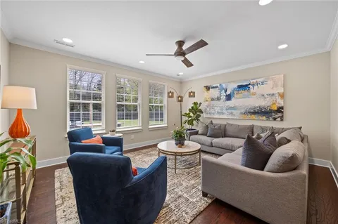 $549,900 | 6125 Sundown Drive, Greensboro, NC 27410