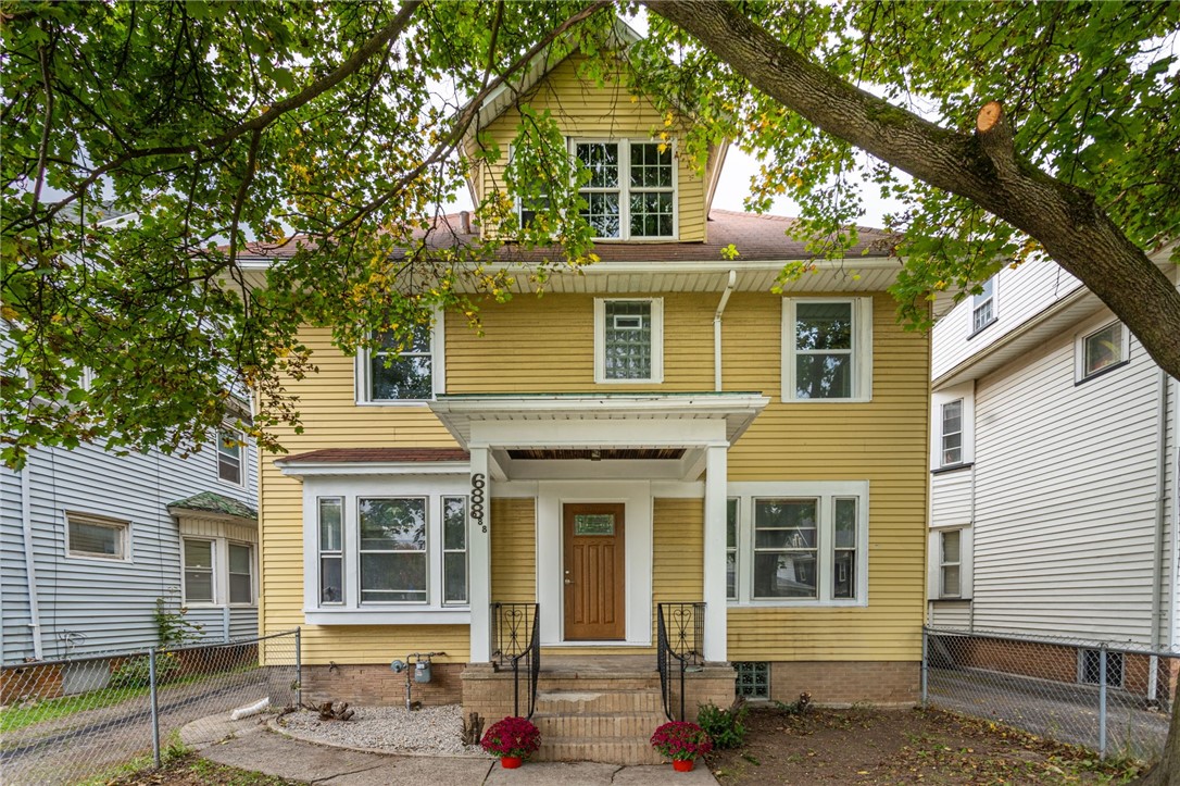 688 Genesee Street Rochester, NY 14611 - Photo 1 of 1