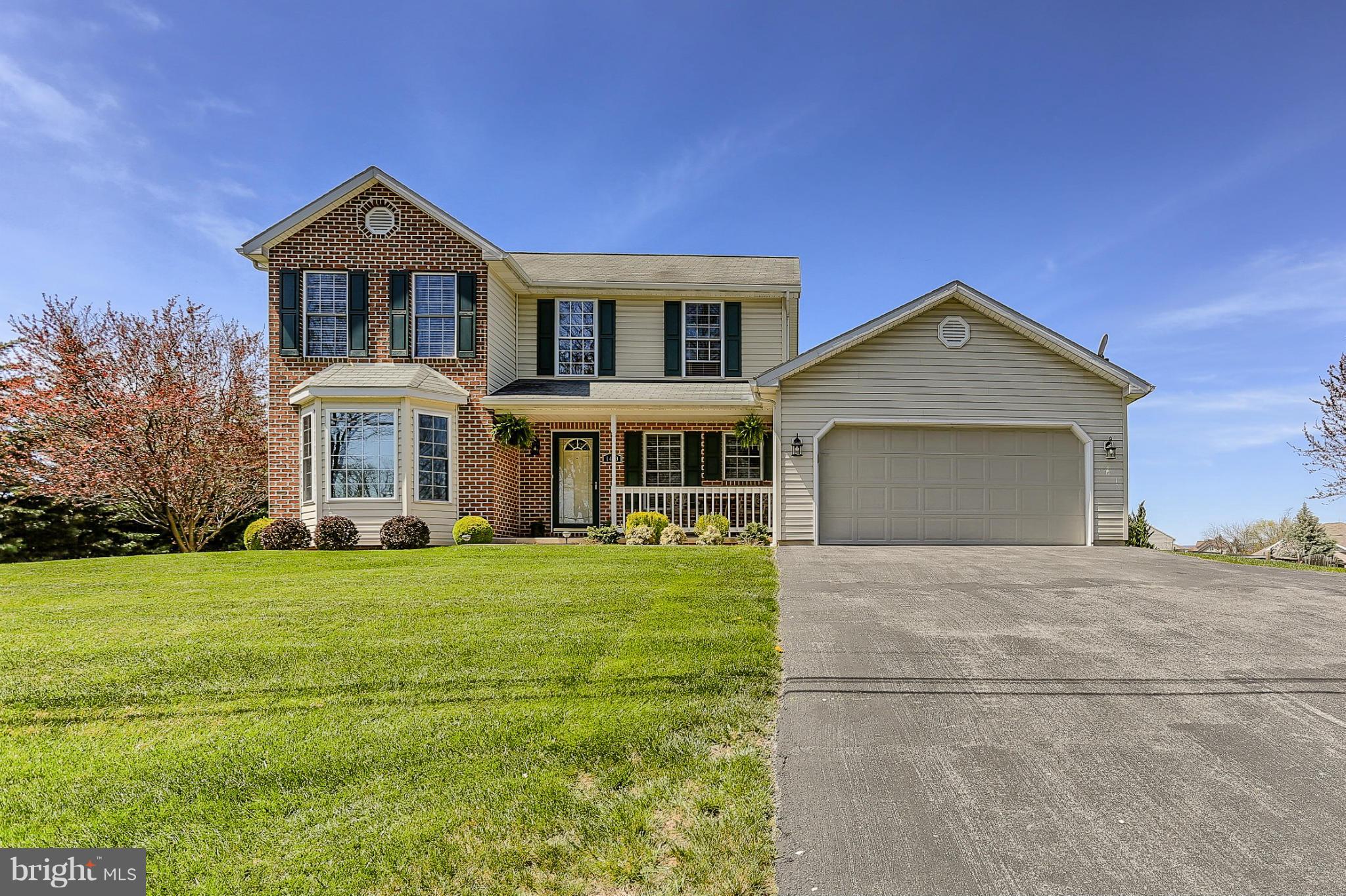 1449 Johnson Road Chambersburg, PA 17202 - Photo 1 of 30 Exterior (Front)