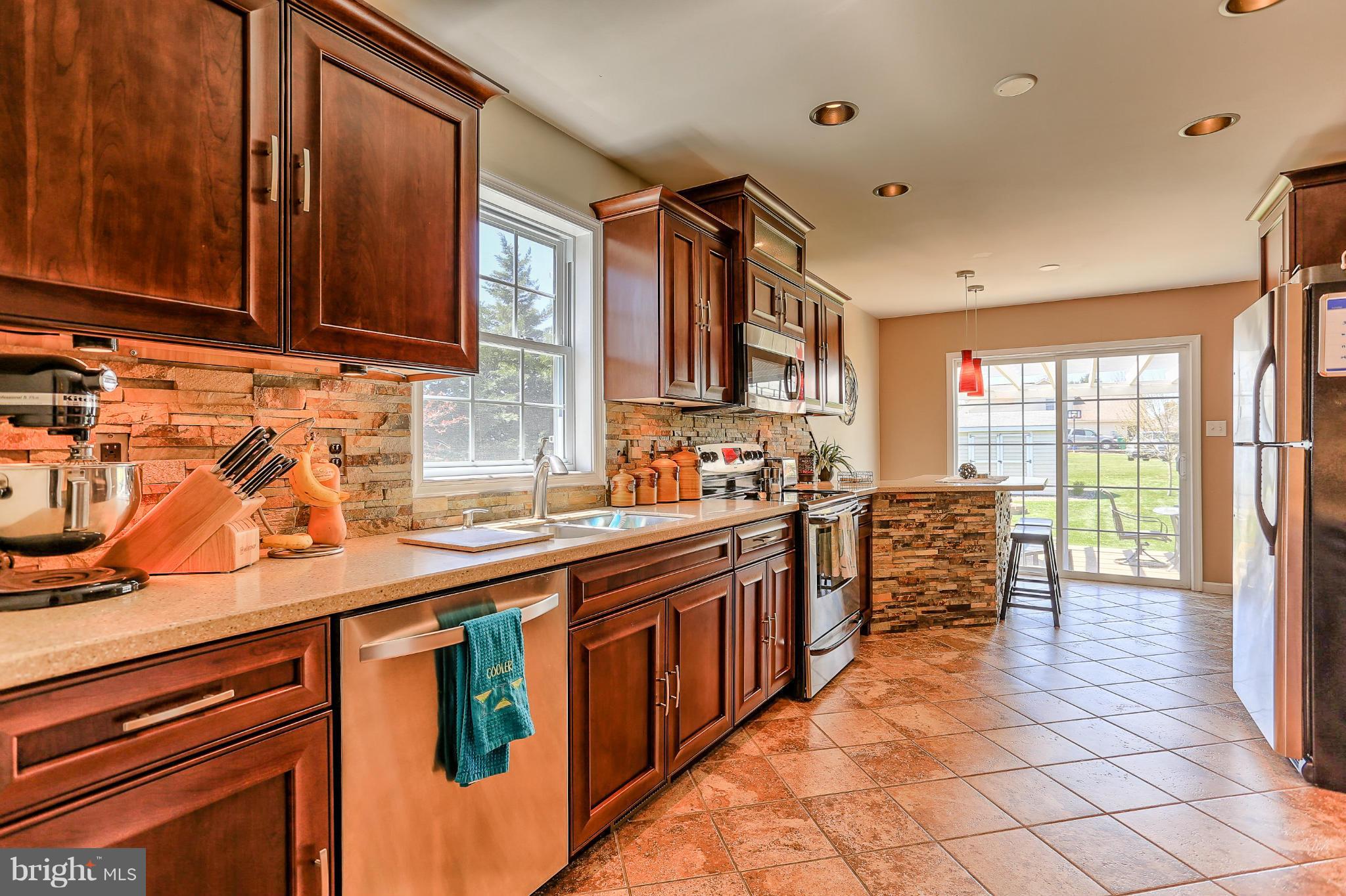 1449 Johnson Road Chambersburg, PA 17202 - Photo 11 of 30 Kitchen