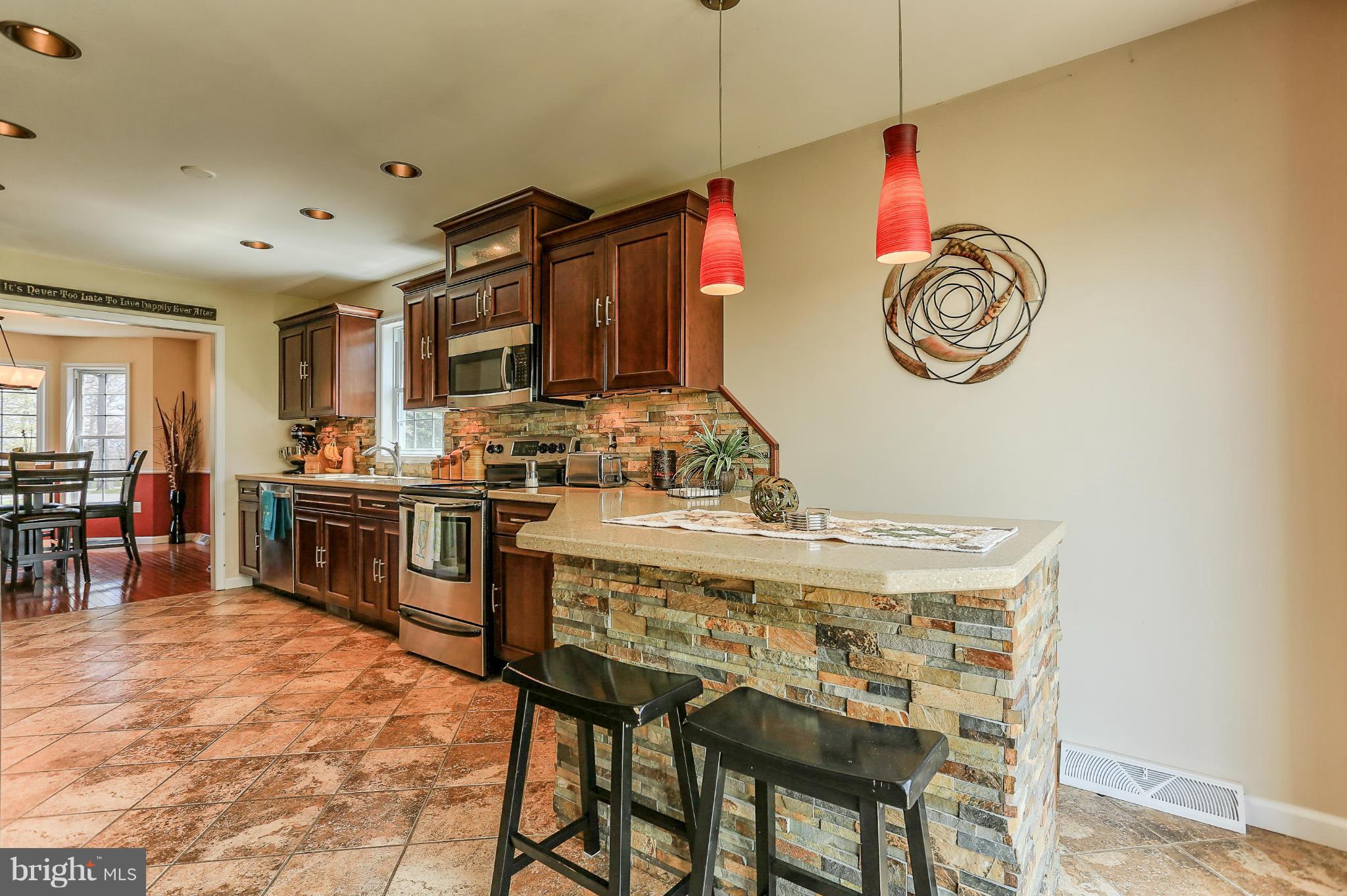 1449 Johnson Road Chambersburg, PA 17202 - Photo 14 of 30 Kitchen