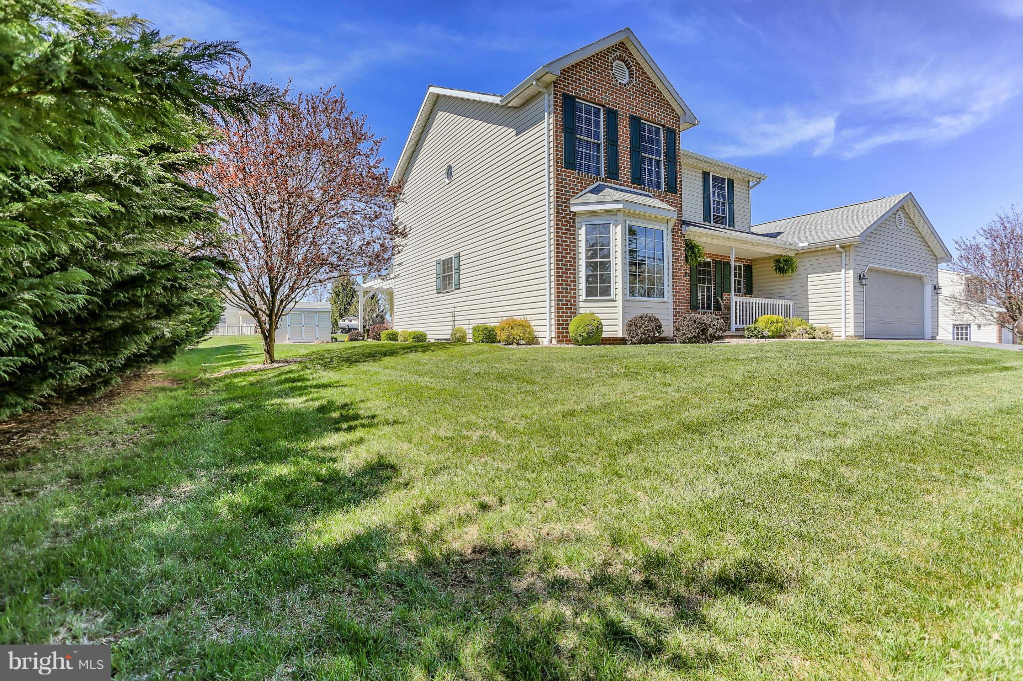 1449 Johnson Road Chambersburg, PA 17202 - Photo 2 of 30 Exterior (Front)