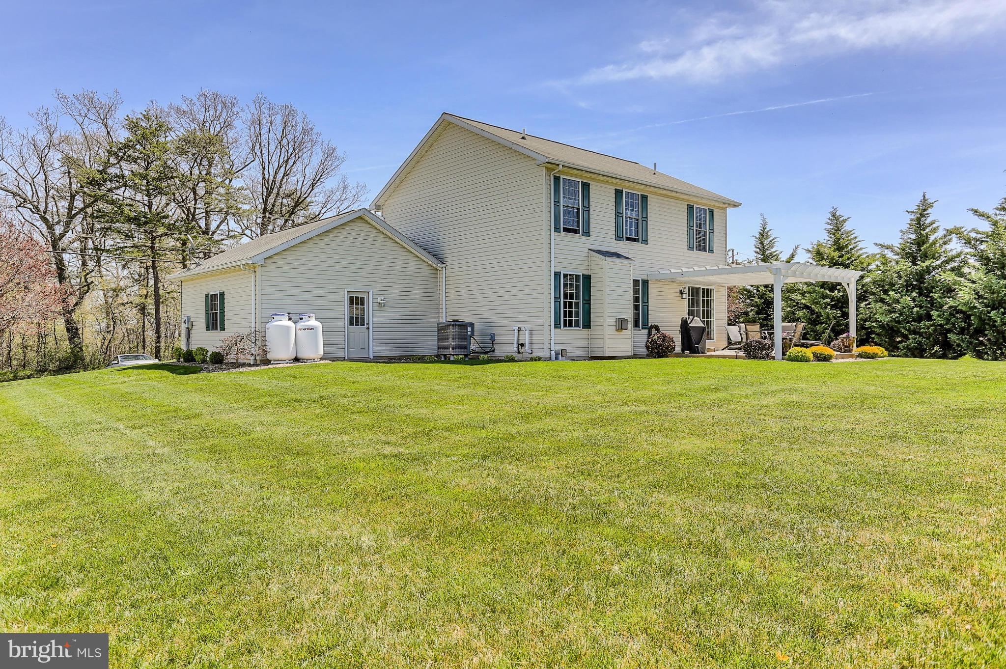 1449 Johnson Road Chambersburg, PA 17202 - Photo 29 of 30 Exterior (Rear)