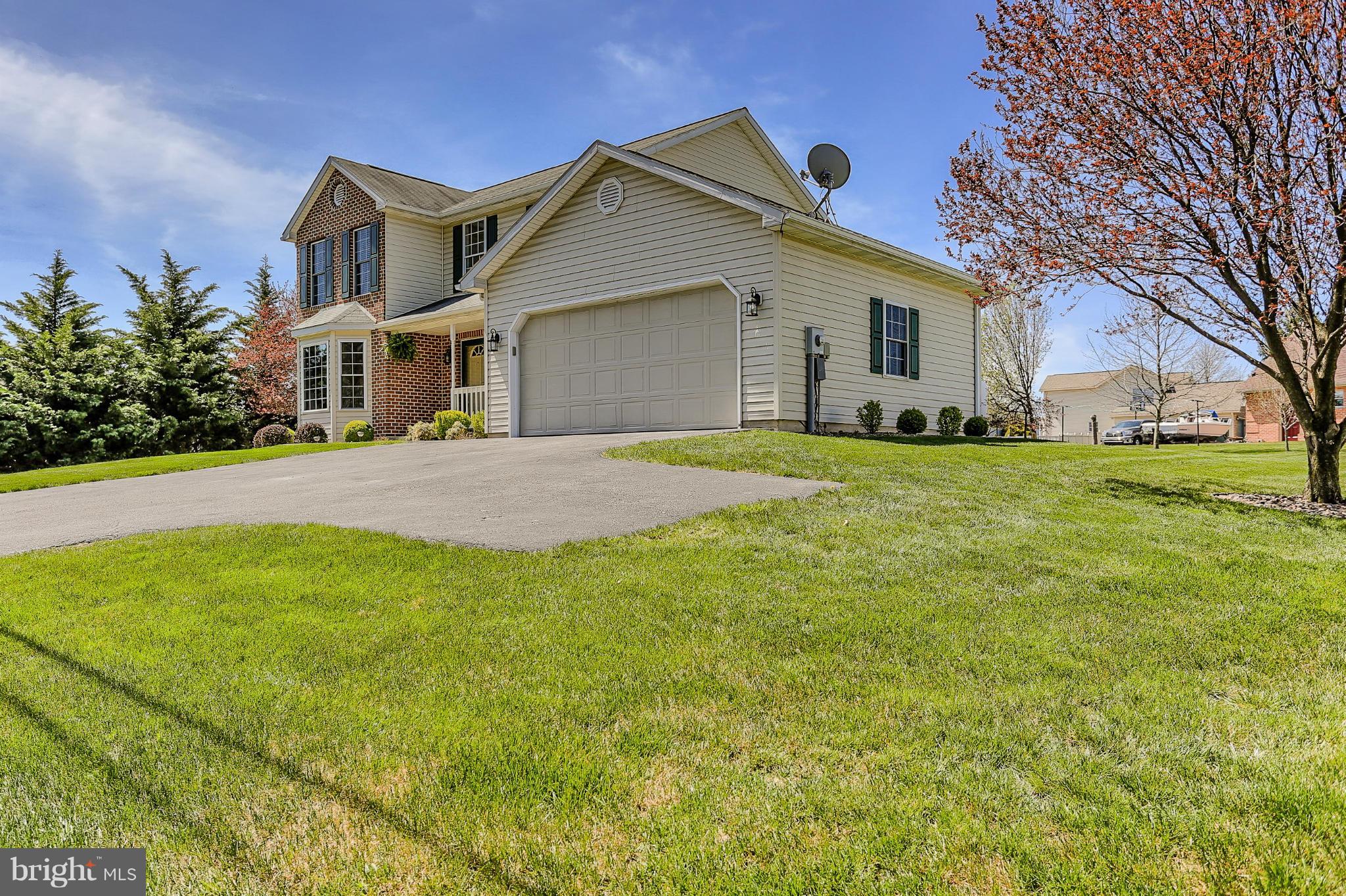 1449 Johnson Road Chambersburg, PA 17202 - Photo 3 of 30 Exterior (Front)