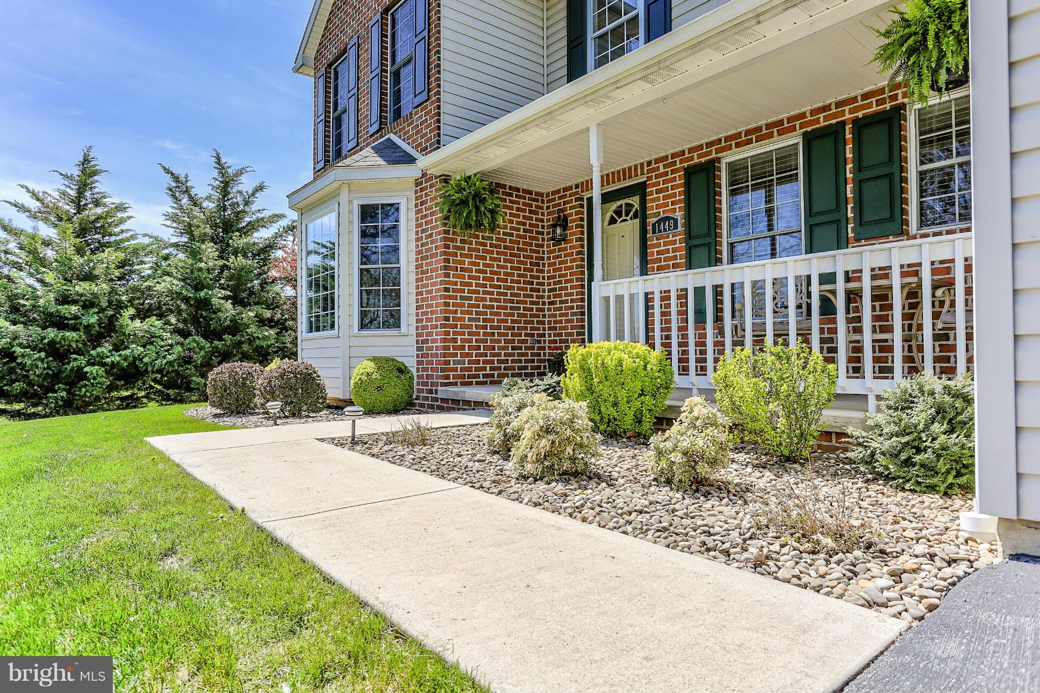 1449 Johnson Road Chambersburg, PA 17202 - Photo 4 of 30 Exterior (Front)