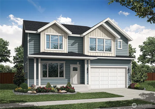 $674,900 | 2634 Lot 14 Sievers Way, Ferndale, WA 98248