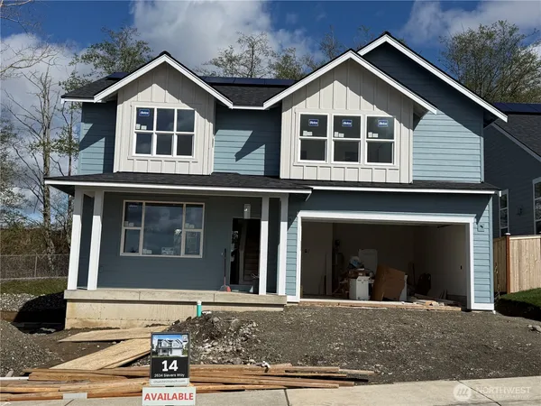$674,900 | 2634 Lot 14 Sievers Way, Ferndale, WA 98248