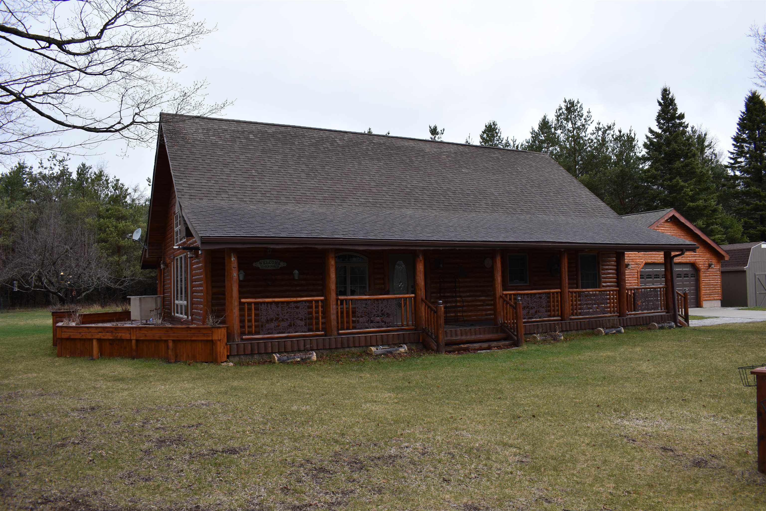 N6007 North Salter Road Gould City, MI 49838 - Photo 35 of 42
