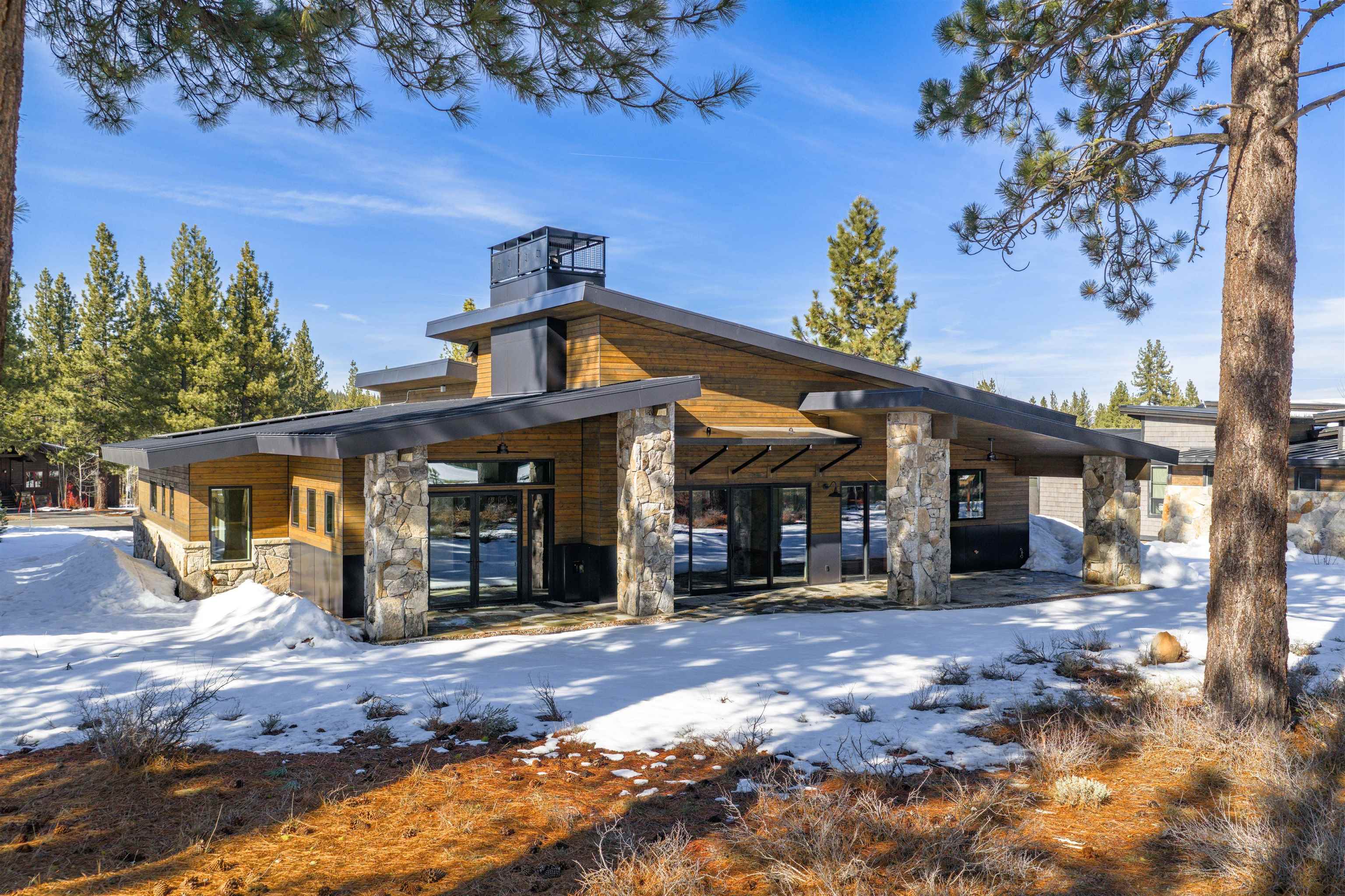 11646 Henness Road Truckee, CA 96161 - Photo 4 of 28 a view of a house with a outdoor space