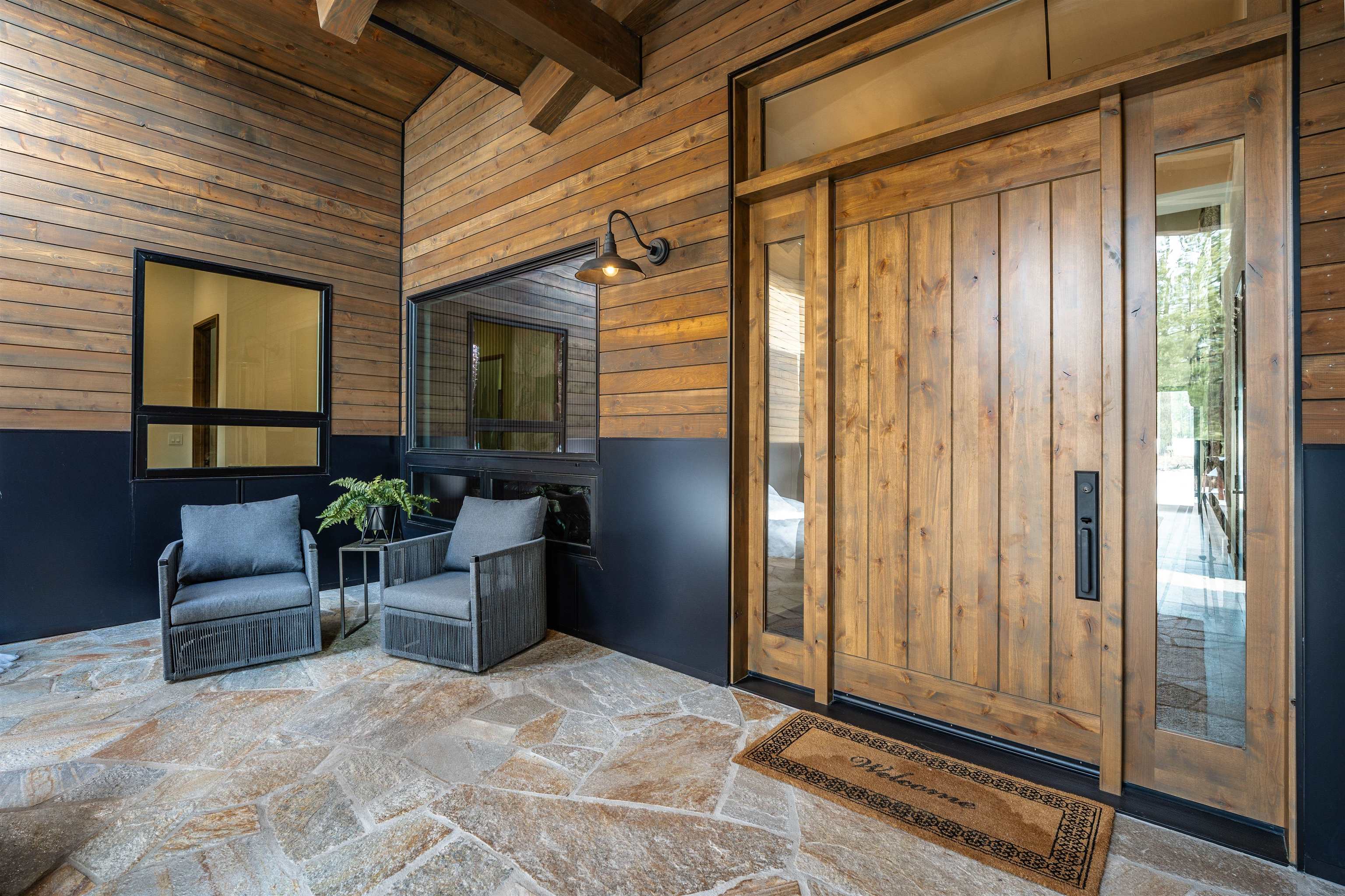 11646 Henness Road Truckee, CA 96161 - Photo 5 of 28 a view of front door and bedroom