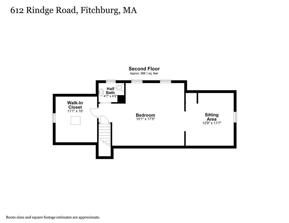 612 Rindge Road Fitchburg, MA 01420 - Photo 23 of 24 Gallery Image 23