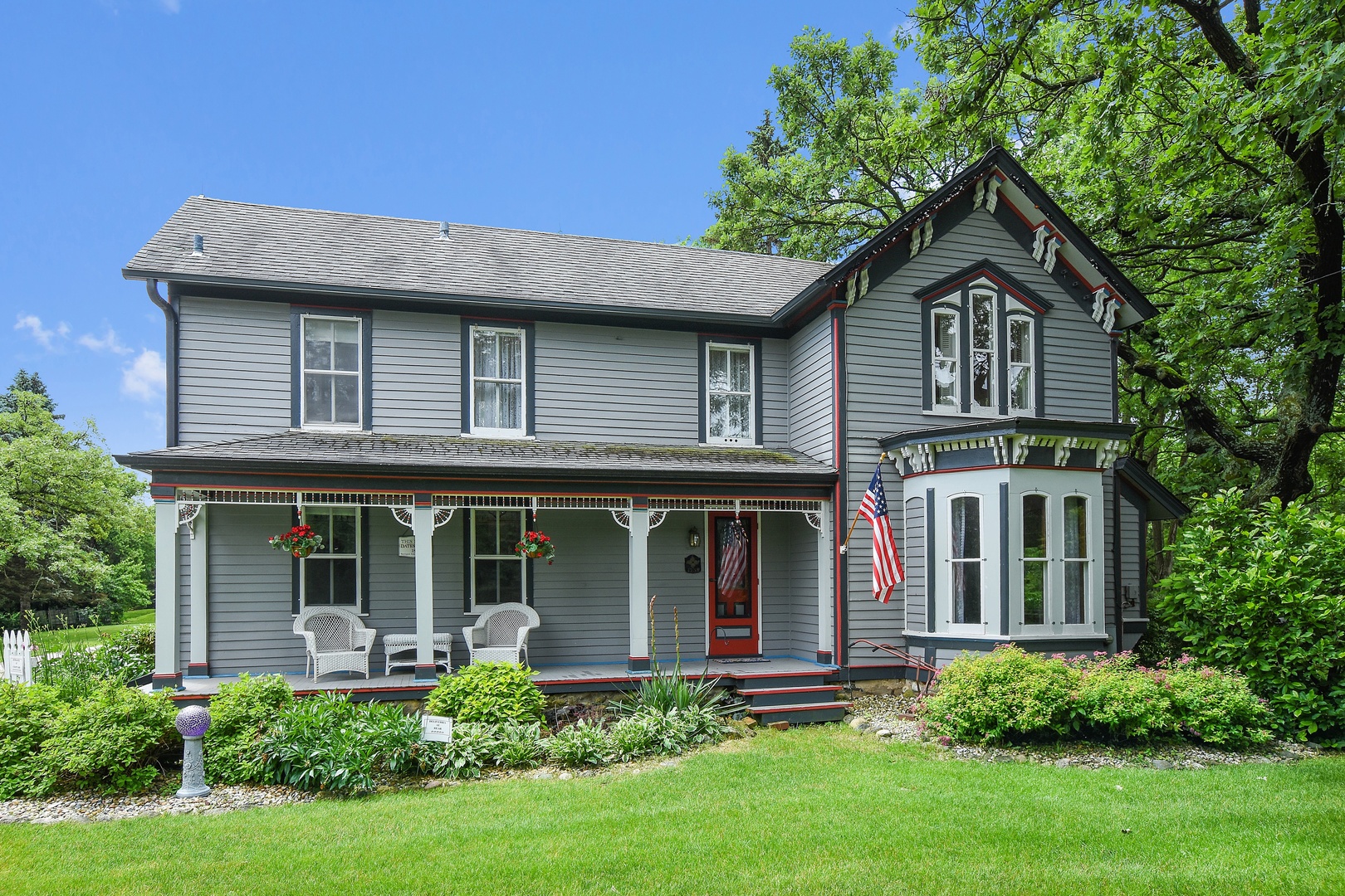 1001 Plum Tree Road Barrington Hills, IL 60010 - Photo 4 of 31
