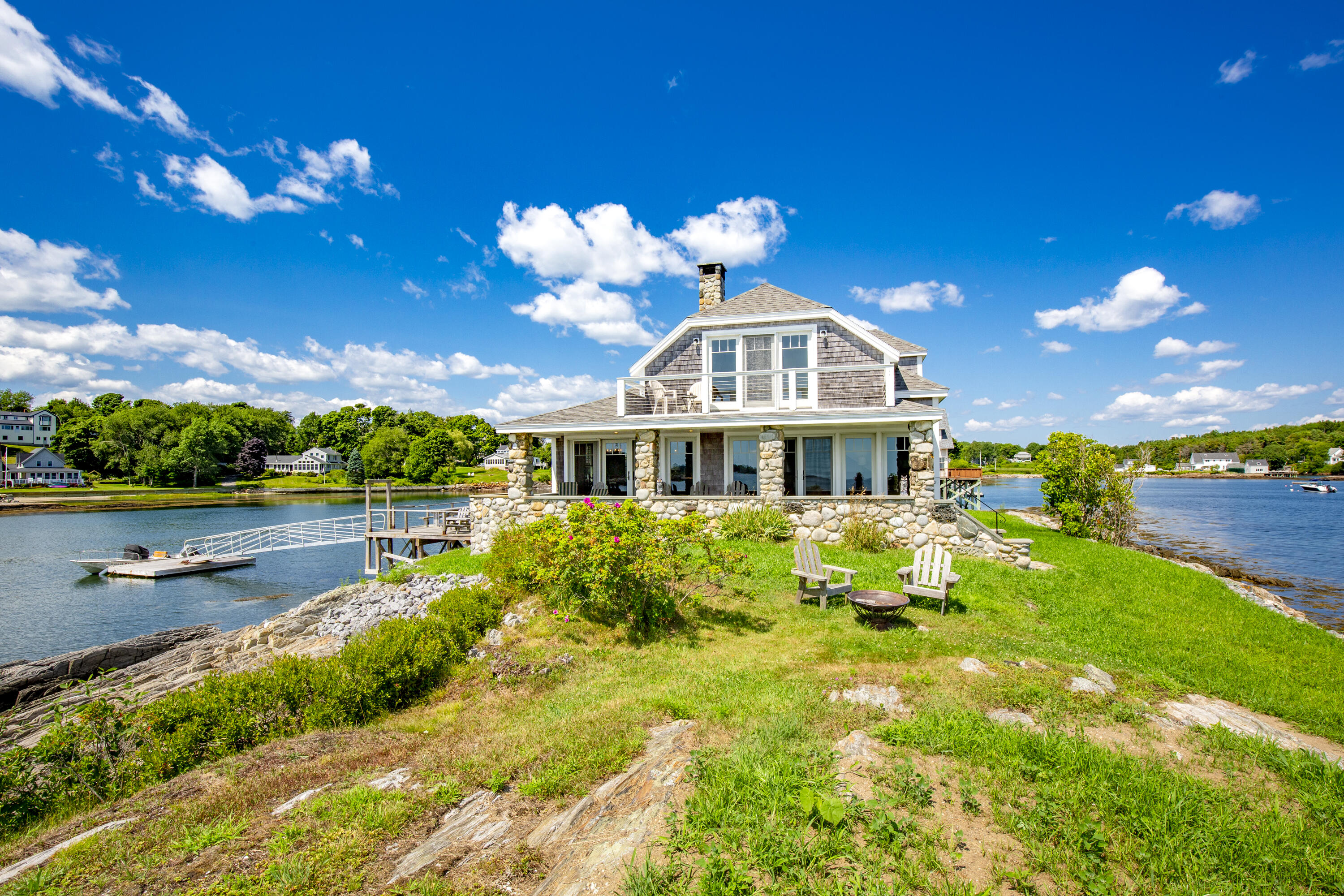 48 Little Island Road Harpswell, ME 04066 - Photo 14 of 42 18-48LittleIslandRd-OrrsIsland-KS