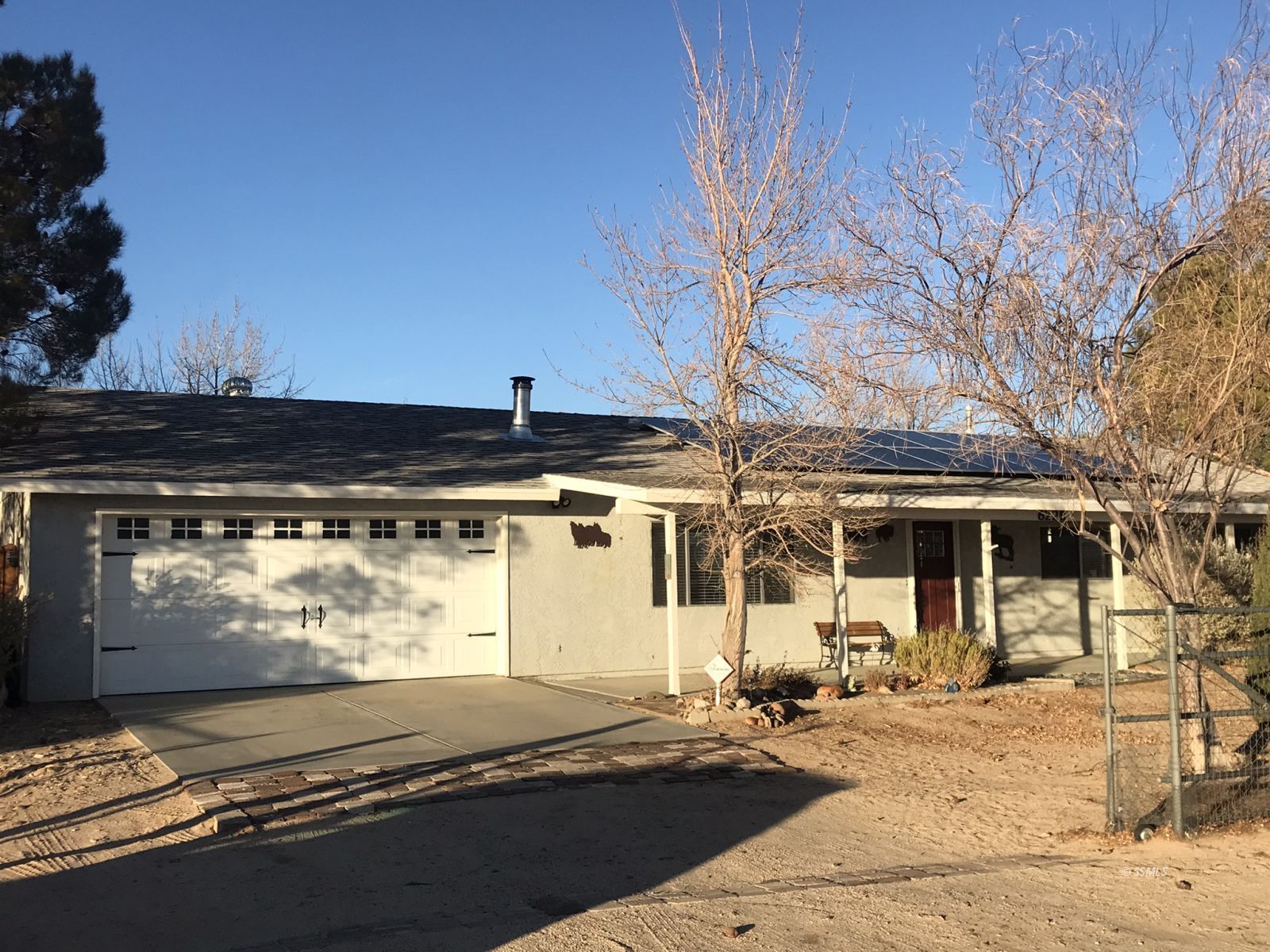 6228 Ridgecrest Boulevard Inyokern, CA 93527 - Photo 1 of 34