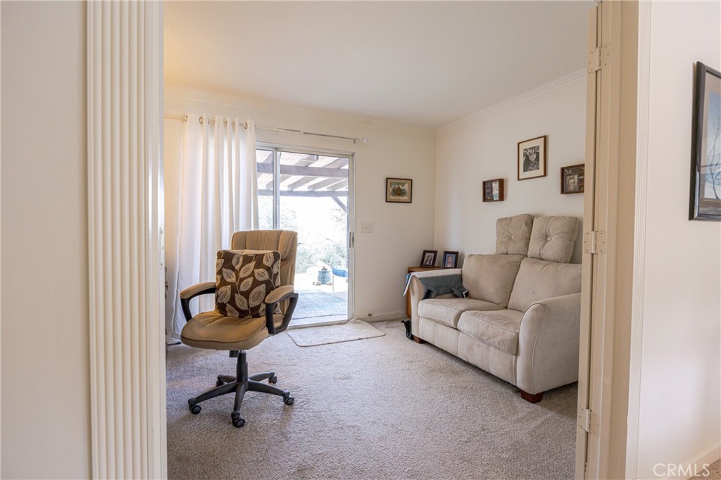 30142 Revis Road Coarsegold, CA 93614 - Photo 6 of 43 a living room with furniture and a window
