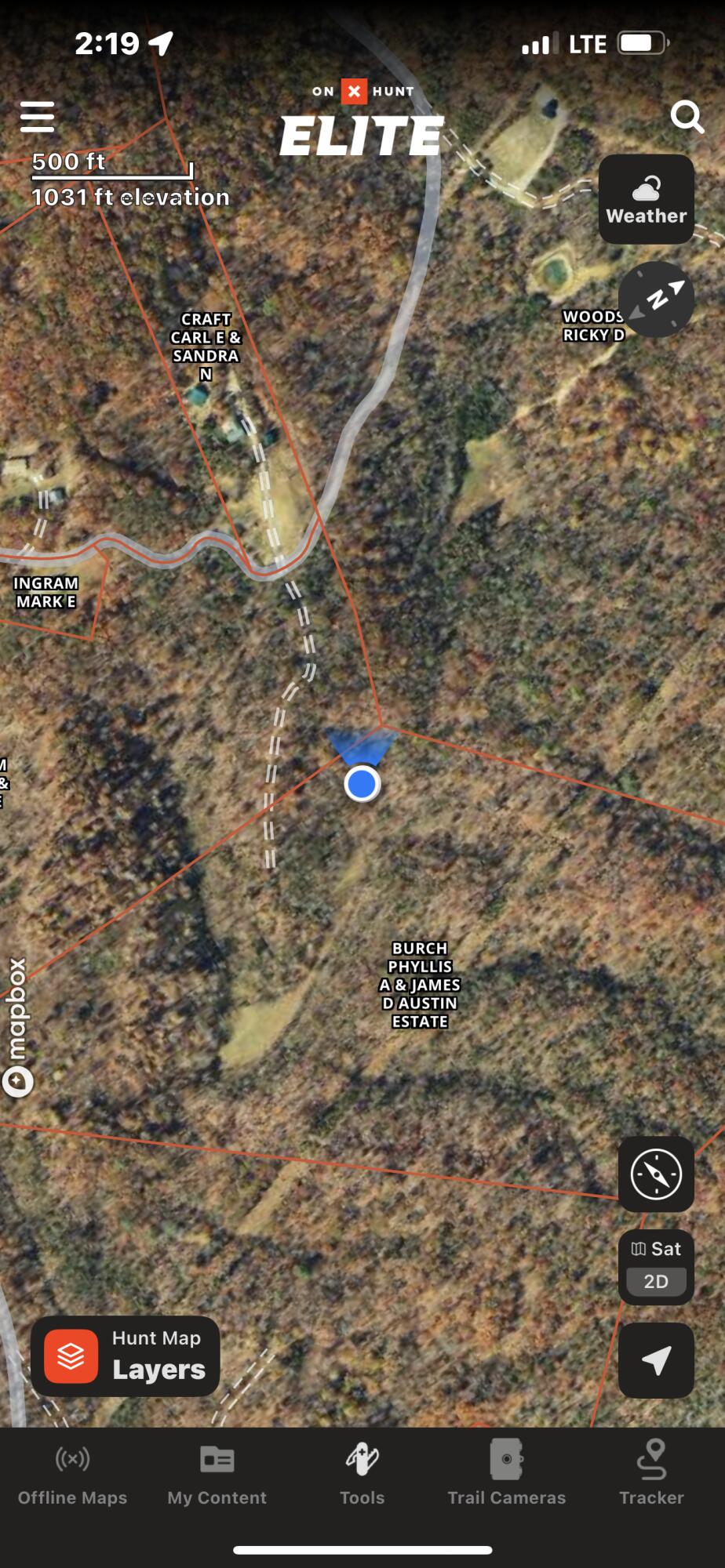 0 Lapsley Run Road Eagle Rock, VA 24085 - Photo 10 of 29 IMG_2865