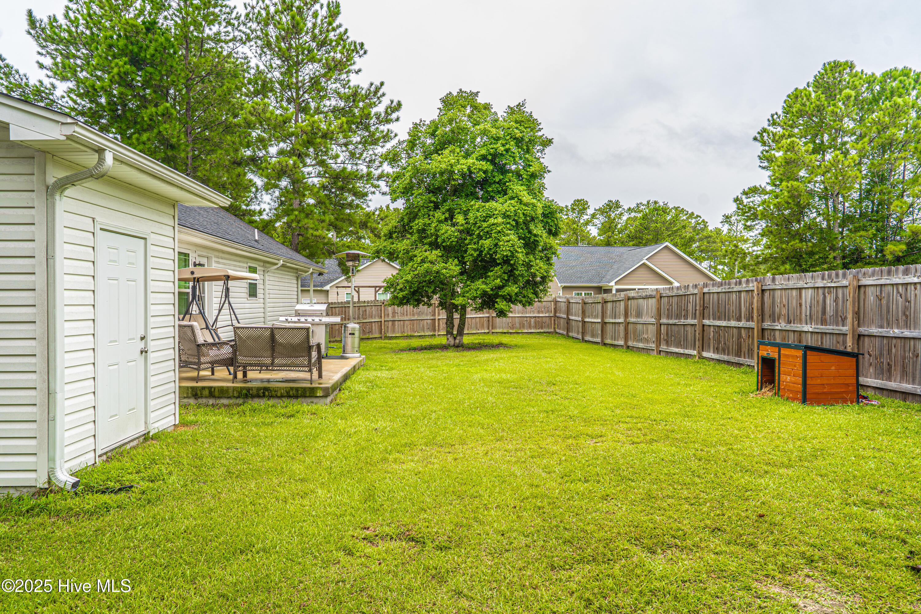 2019 Brooklyn Lane Rockingham, NC 28379 - Photo 29 of 33 Full view of backyard