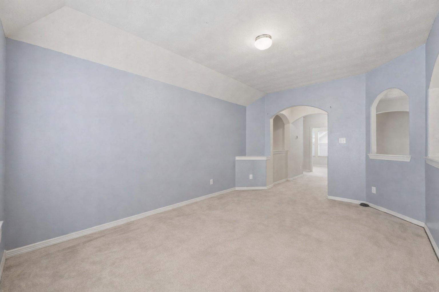 3006 Country Boy Court Spring, TX 77373 - Photo 11 of 17 a view of an empty room