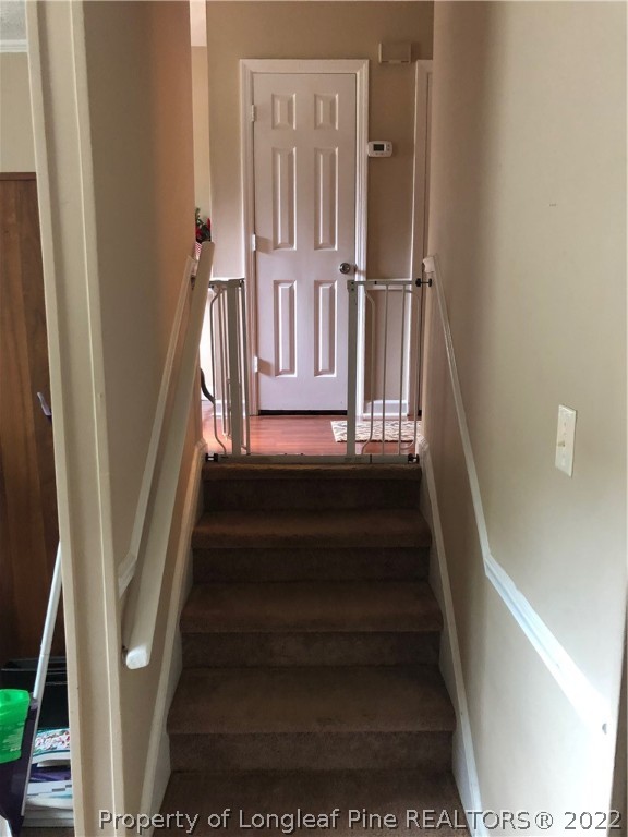 310 Old Farm Road Raeford, NC 28376 - Photo 15 of 29 a view of entryway