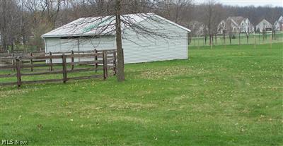 3 Marks Road Medina, OH 44256 - Photo 1 of 1 Lovely 1 Acre Country Lot Close to Town with City Water. Property Needs Septic Approval. 22X22Ft. Steel Pole Barn. Lot is Partially Fenced. South Side Fence Line is on 3509 Marks Rd. Lot.