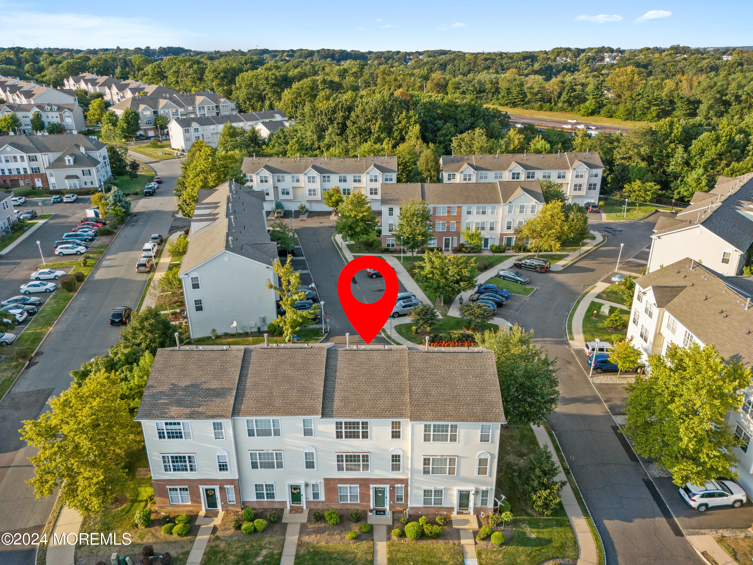 5 Kuczynski Drive, Unit 945 Parlin, NJ 08859 - Photo 50 of 62 an aerial view of residential building
