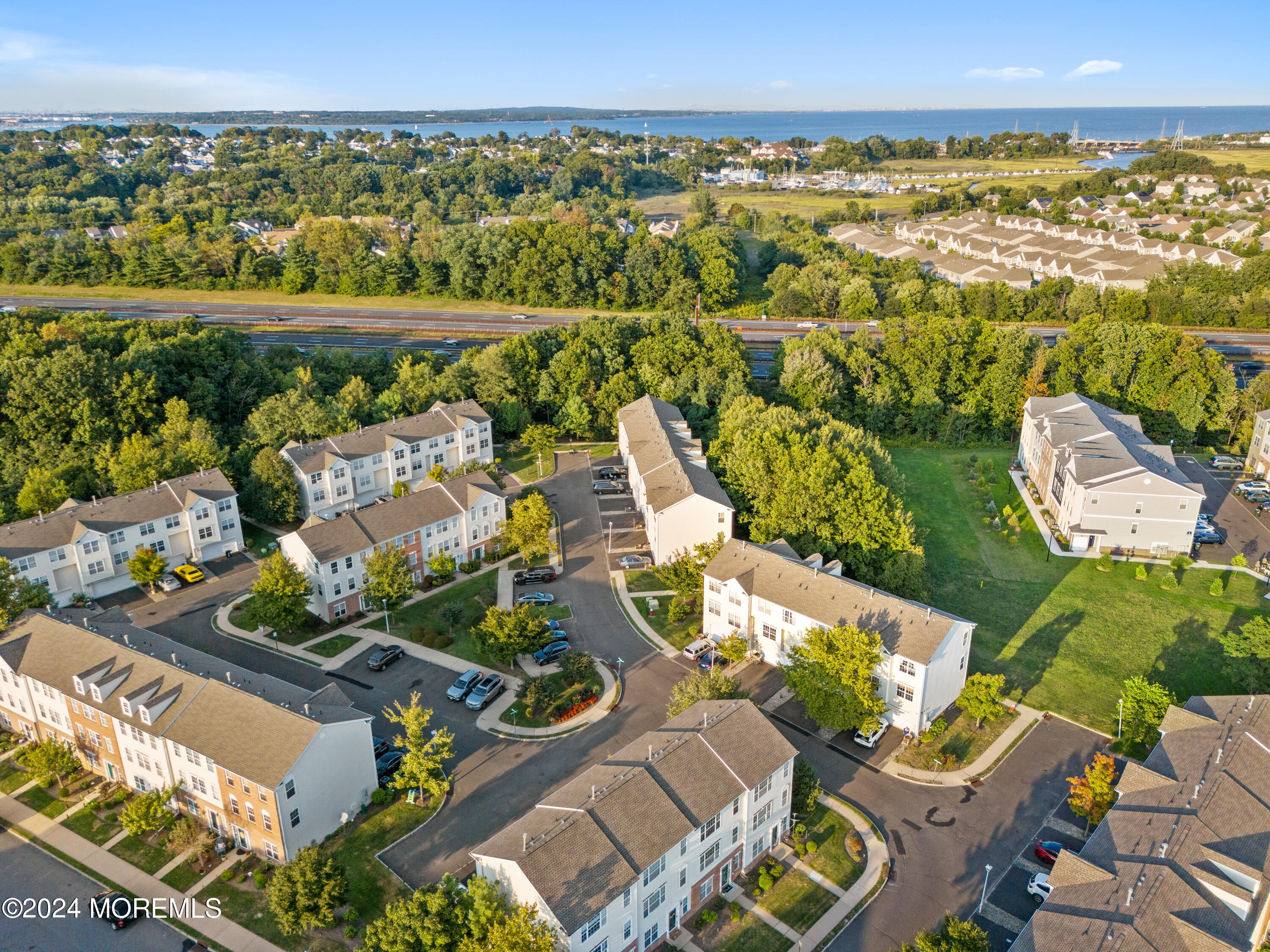 5 Kuczynski Drive, Unit 945 Parlin, NJ 08859 - Photo 56 of 62 an aerial view of multiple house