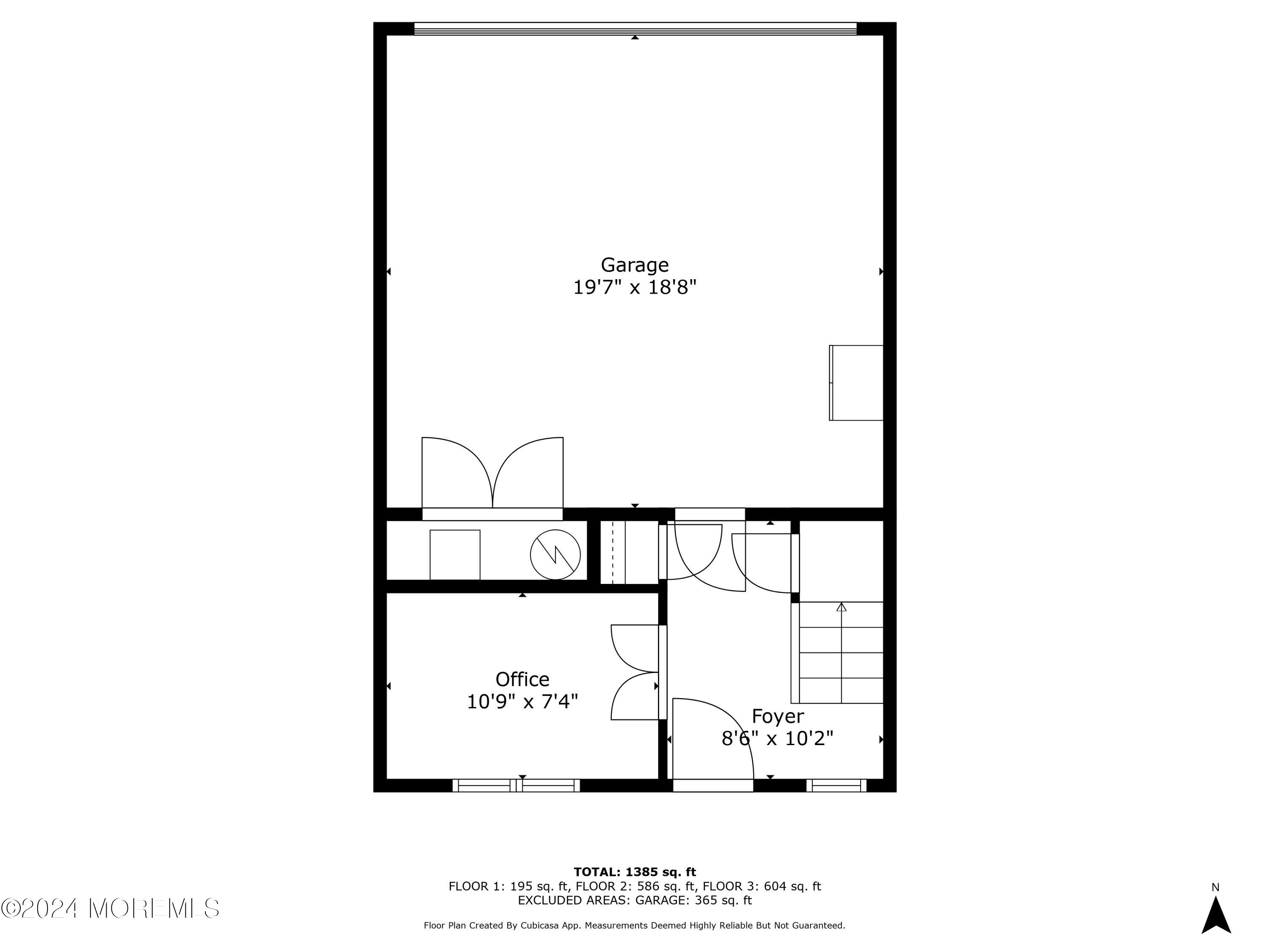 5 Kuczynski Drive, Unit 945 Parlin, NJ 08859 - Photo 60 of 62 a picture of a floor plan